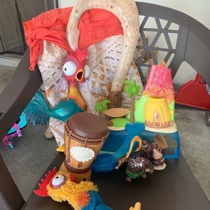 Moana Bundle